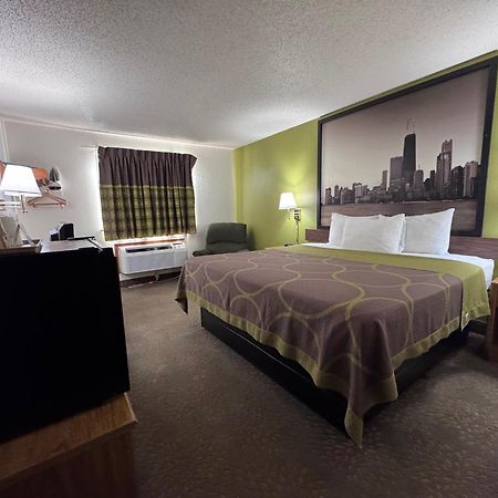 Super 8 By Wyndham Mokena/Frankfort /I-80 Екстериор снимка