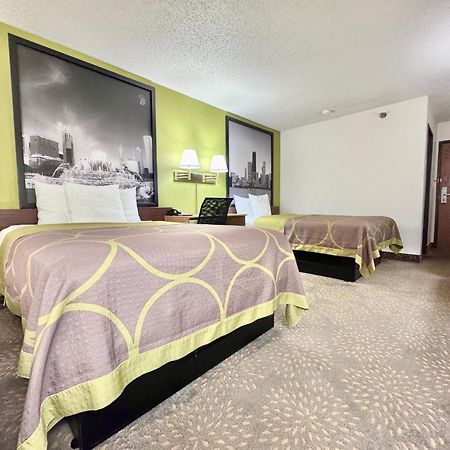 Super 8 By Wyndham Mokena/Frankfort /I-80 Екстериор снимка