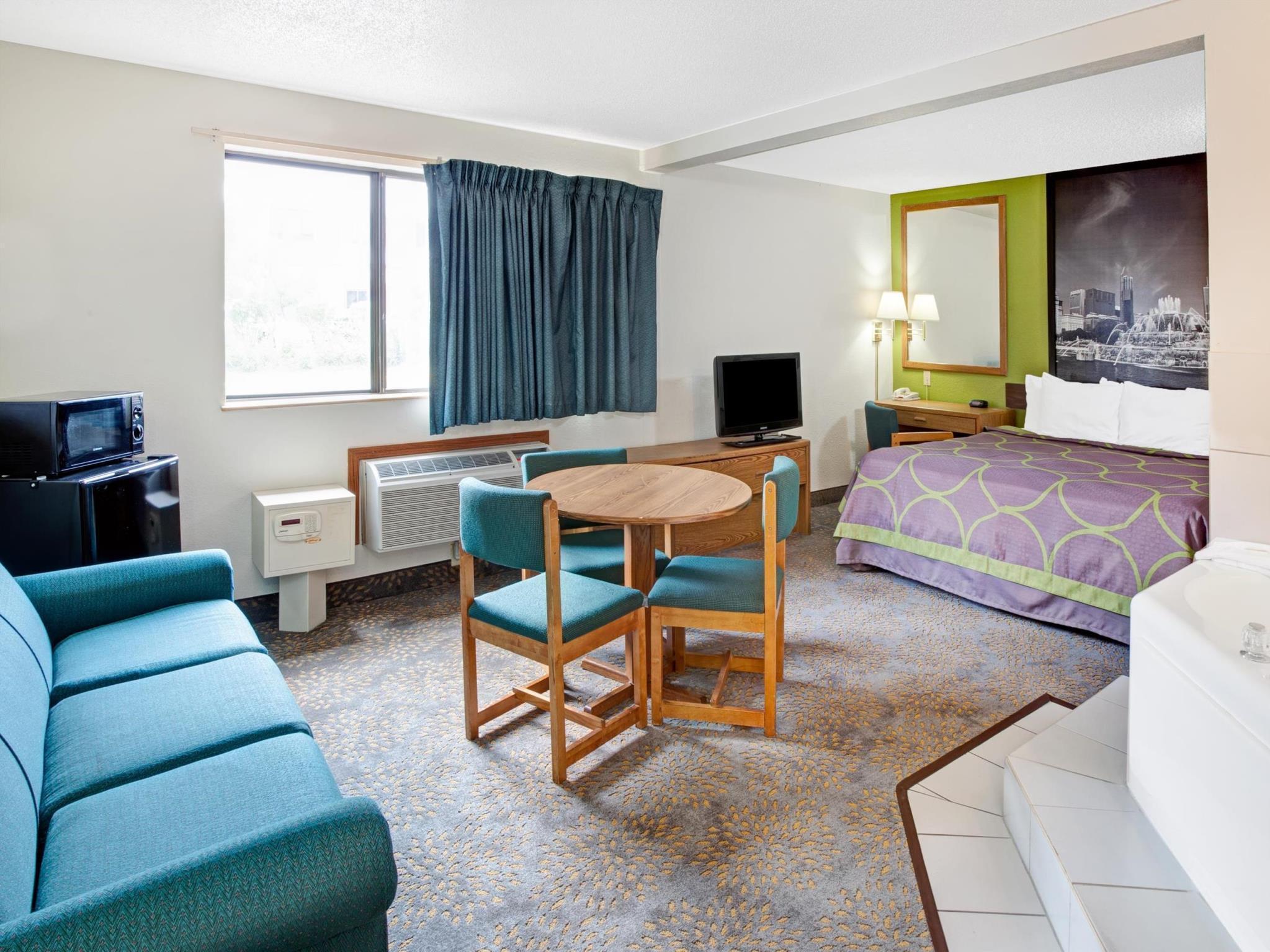 Super 8 By Wyndham Mokena/Frankfort /I-80 Екстериор снимка