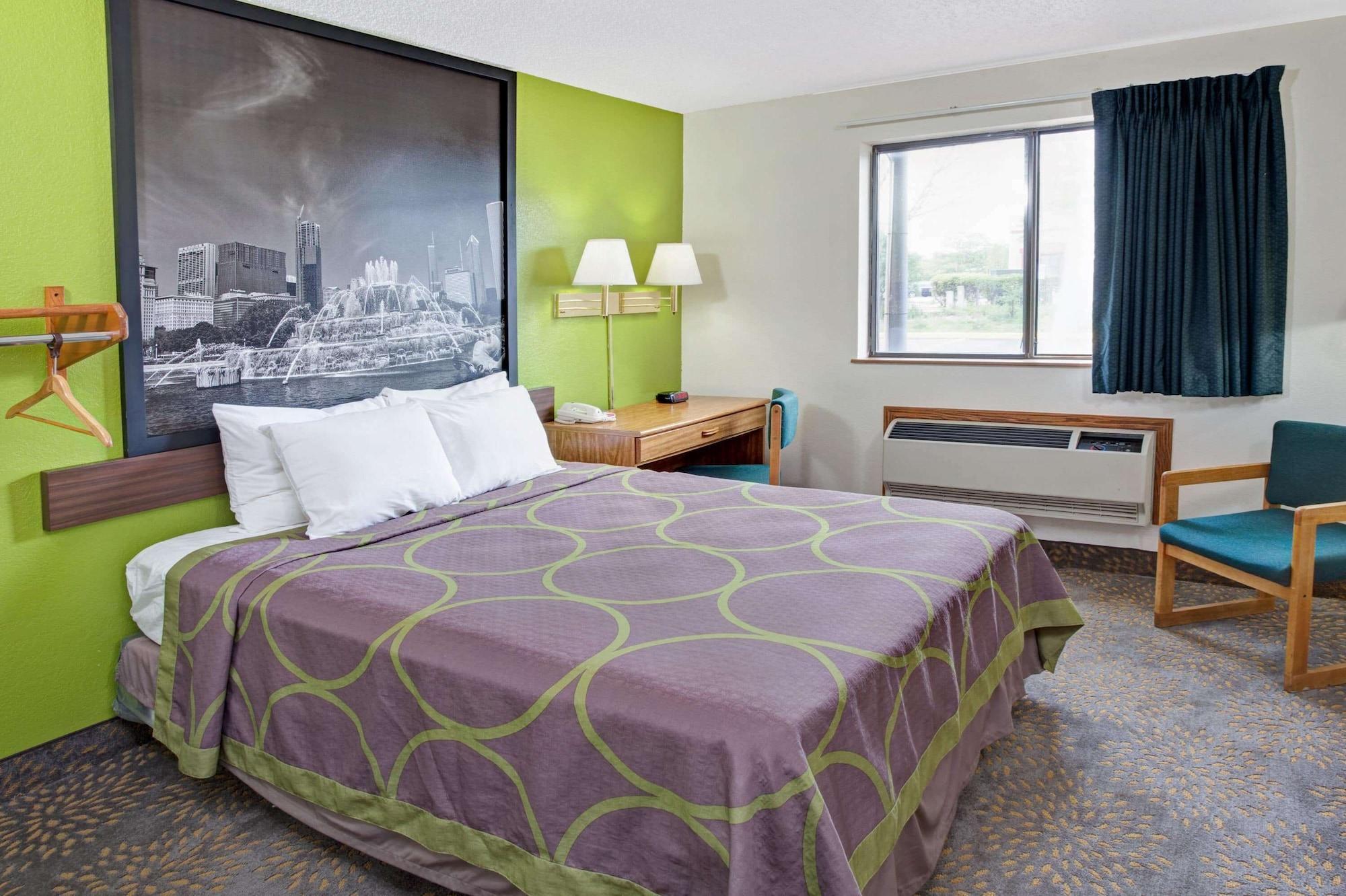 Super 8 By Wyndham Mokena/Frankfort /I-80 Екстериор снимка