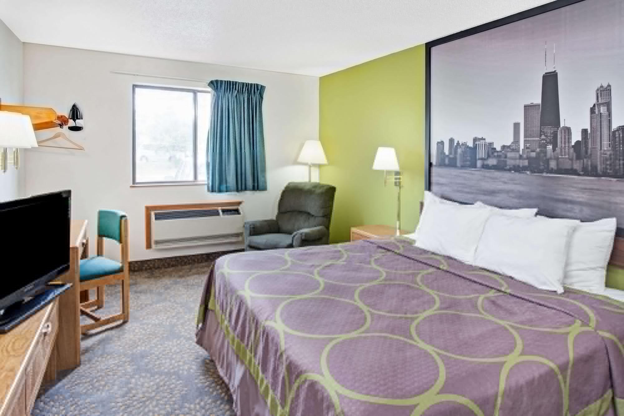 Super 8 By Wyndham Mokena/Frankfort /I-80 Екстериор снимка
